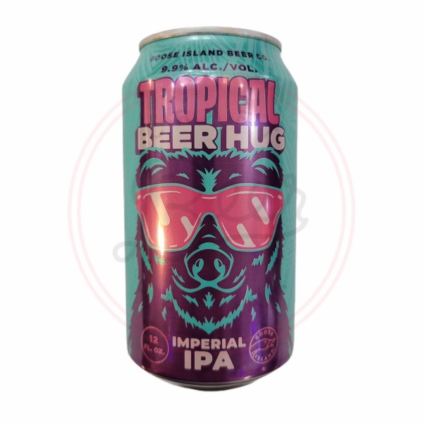 Tropical Beer Hug - 12oz Can
