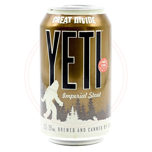 Yeti - 12oz Can