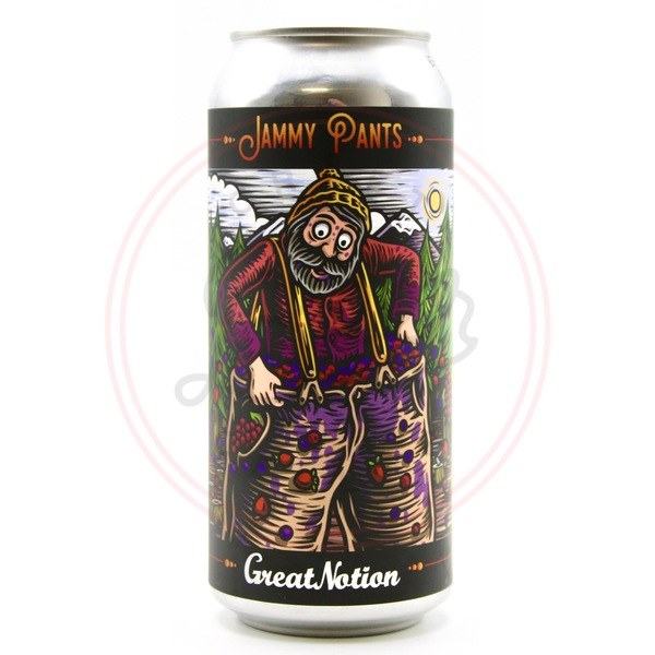 Jammy Pants - 16oz Can