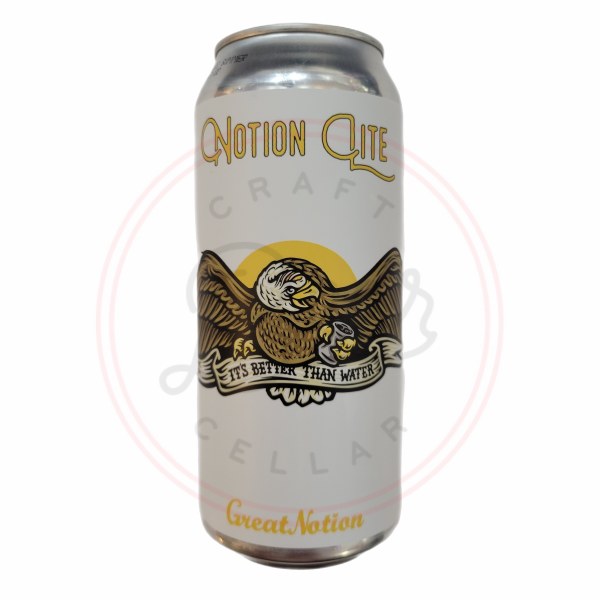 Notion Lite - 16oz Can