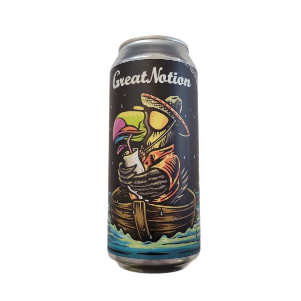 Puddletown Punch - 16oz Can