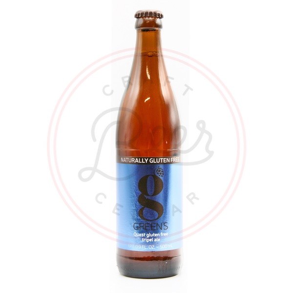 Quest Tripel - 500ml