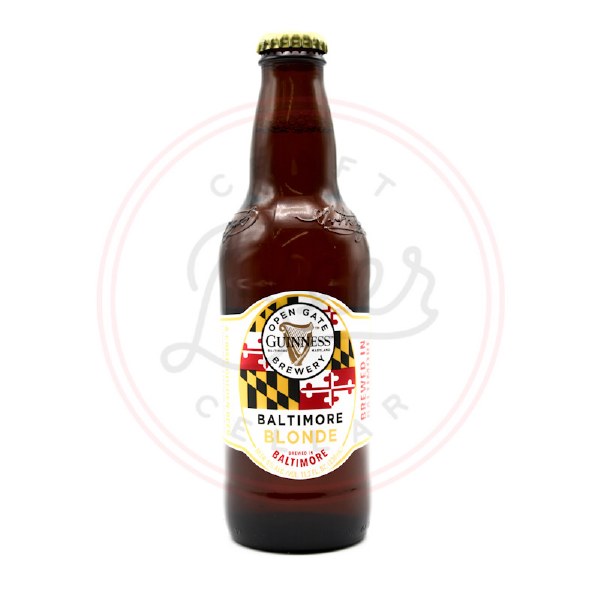 Baltimore Blonde - 12oz