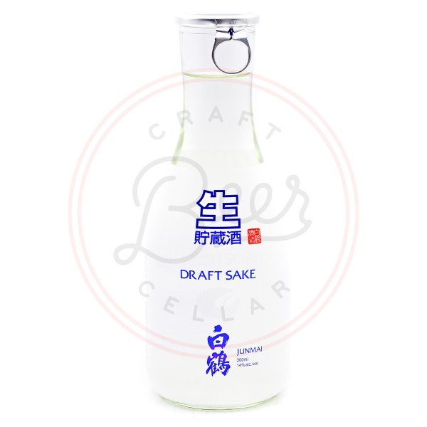 Draft Sake - 300ml