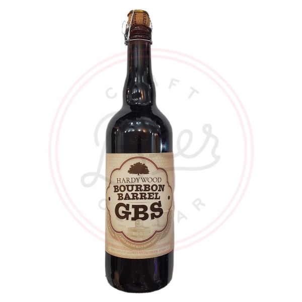 Ba Gingerbread Stout - 750ml