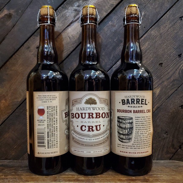 Bourbon Barrel Cru - 750ml