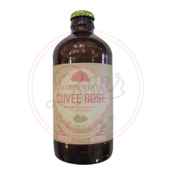 Cuvee Rose - 12oz