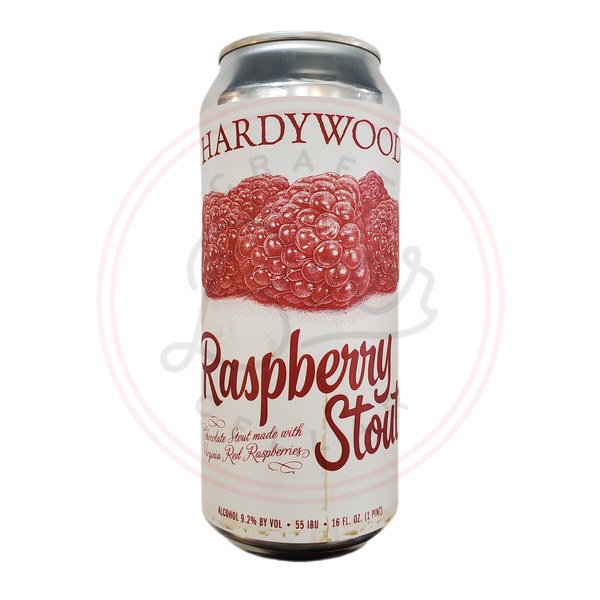 Raspberry Stout - 16oz Can