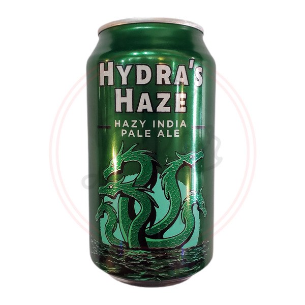 Hydra's Haze - 12oz Can