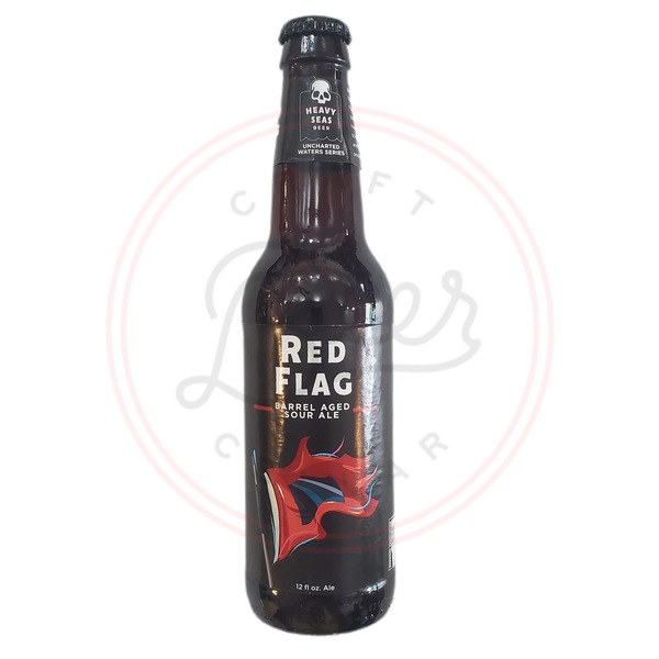 Red Flag - 12oz