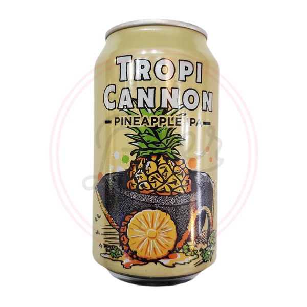 Tropicannon Pineapple