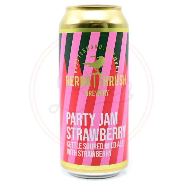 Party Jam Strawberry