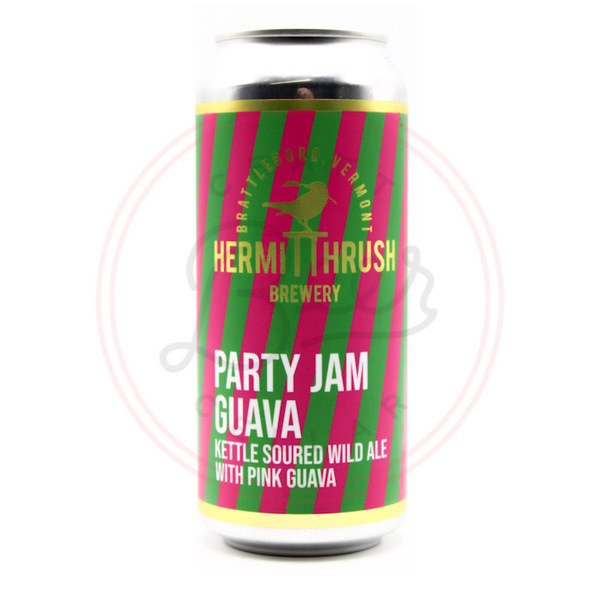 Party Jam Guava - 16oz Can