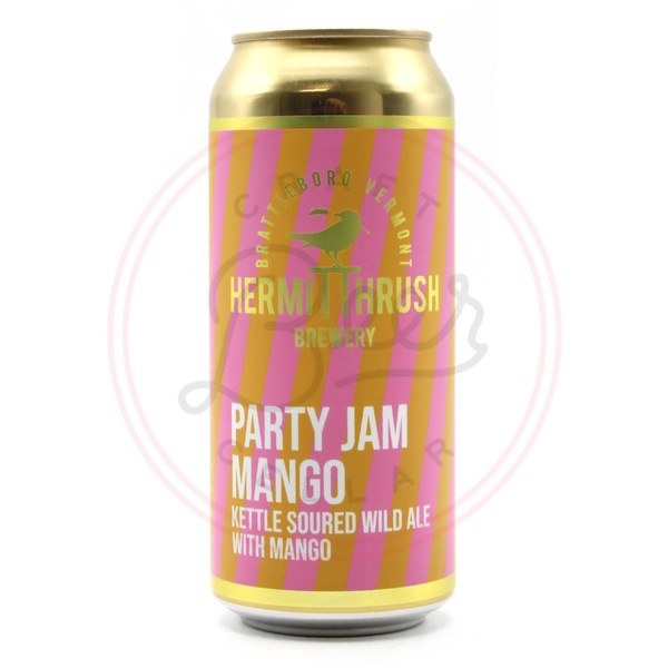 Party Jam Mango - 16oz Can