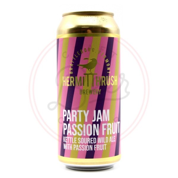 Party Jam Passion Fruit - 16oz