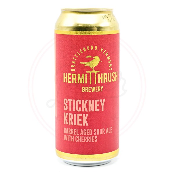 Stickney Kriek - 16oz Can