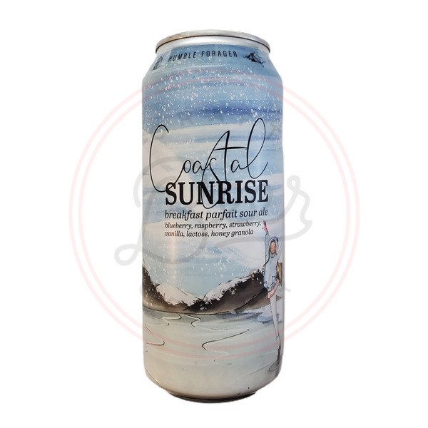 Coastal Sunrise V3 - 16oz Can