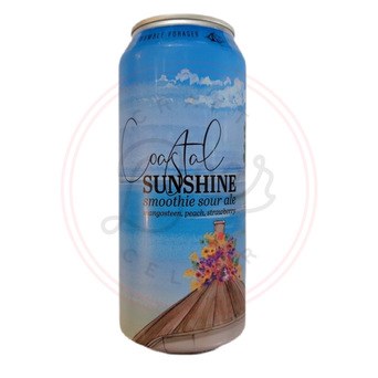 Coastal Sunshine 14 - 16oz Can