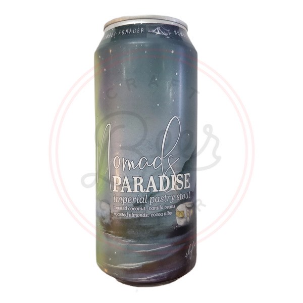 Nomad's Paradise V1 - 16oz Can