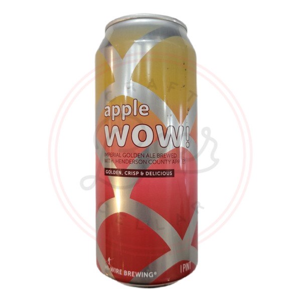 Apple Wow - 16oz Can