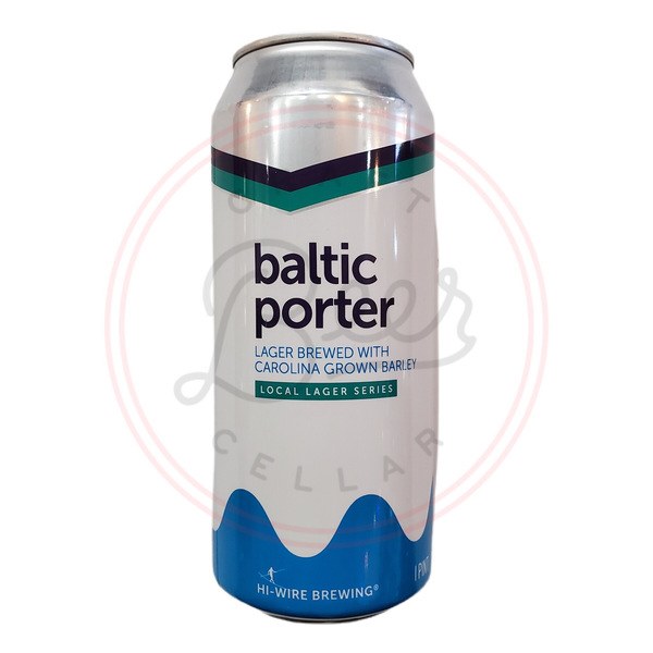 Baltic Porter - 16oz Can