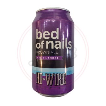 Bed Of Nails - 12oz Can