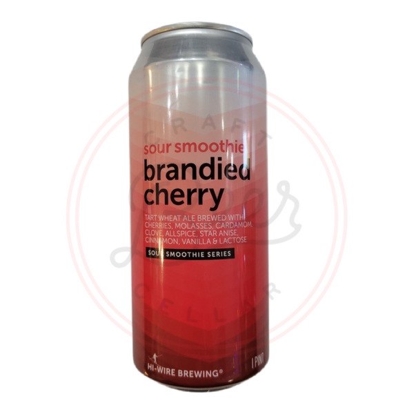 Brandied Cherry - 16oz Can