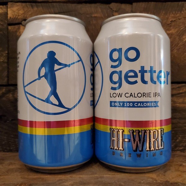 Go Getter - 12oz Can