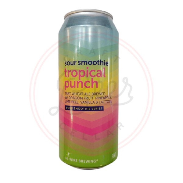 Tropical Punch - 16oz Can