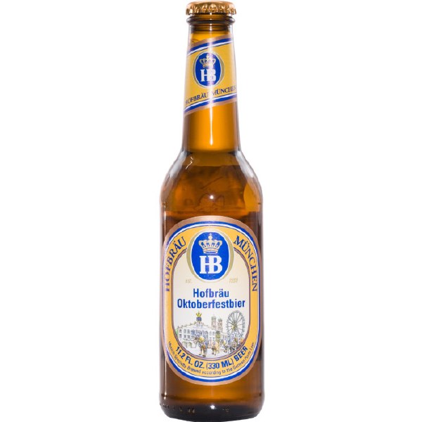 Hofbrau Oktoberfest - 330ml