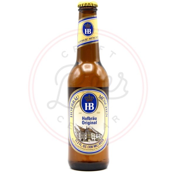 Hofbrau Original - 330ml