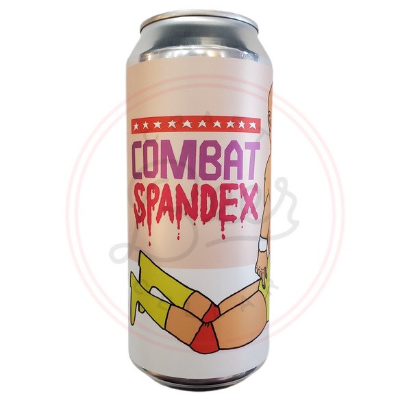 Combat Spandex - 16oz Can