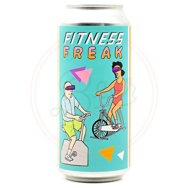 Fitness Freak - 16oz Can