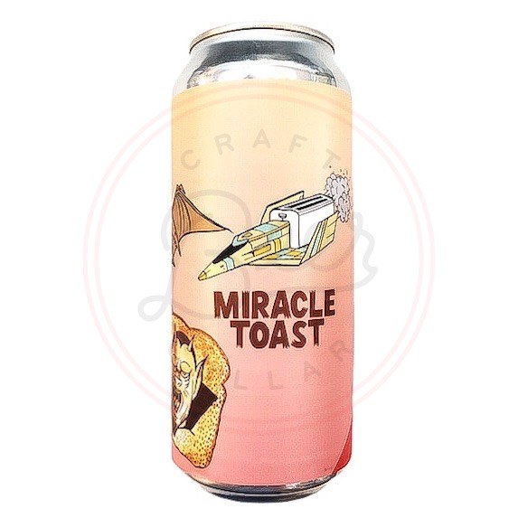 Miracle Toast - 16oz Can