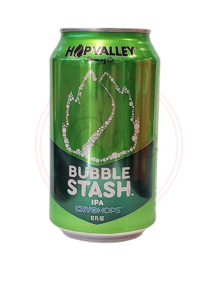 Bubble Stash - 12oz Can