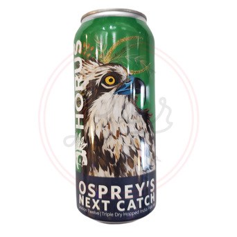 Osprey's Next Catch - 16oz Can