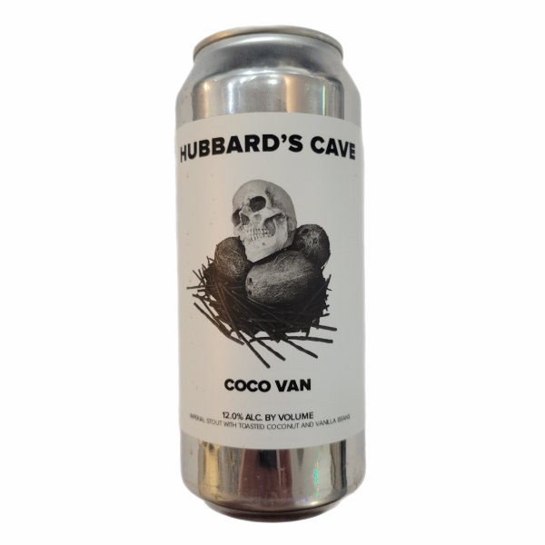 Coco Van - 16oz Can