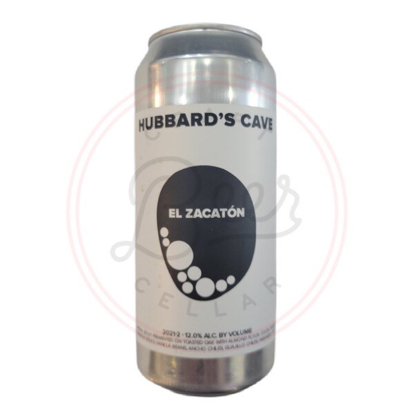 El Zacaton - 16oz Can