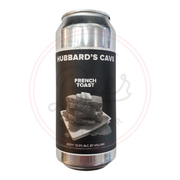 French Toast - 16oz Can