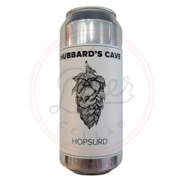 Hopsurd - 16oz Can