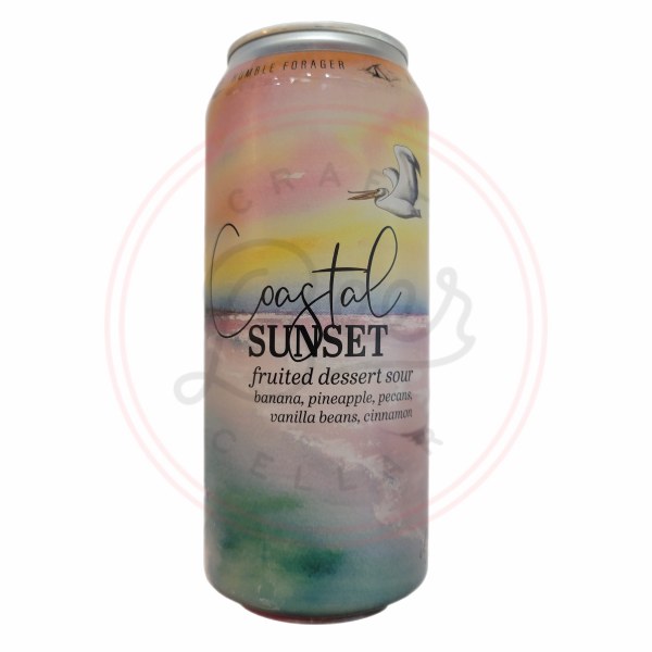 Coastal Sunset V6 - 16oz Can