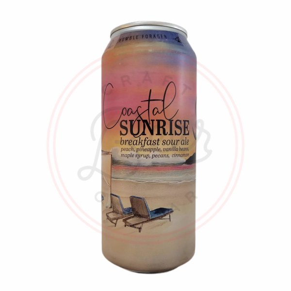 Coastal Sunrise V6 - 16oz Can