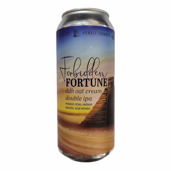 Forbidden Fortune - 16oz Can