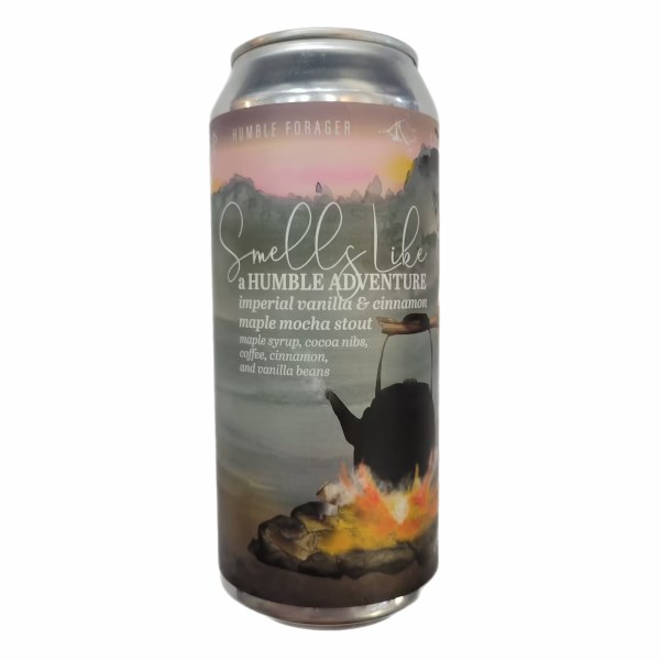 Smells Like A Humble Adventure