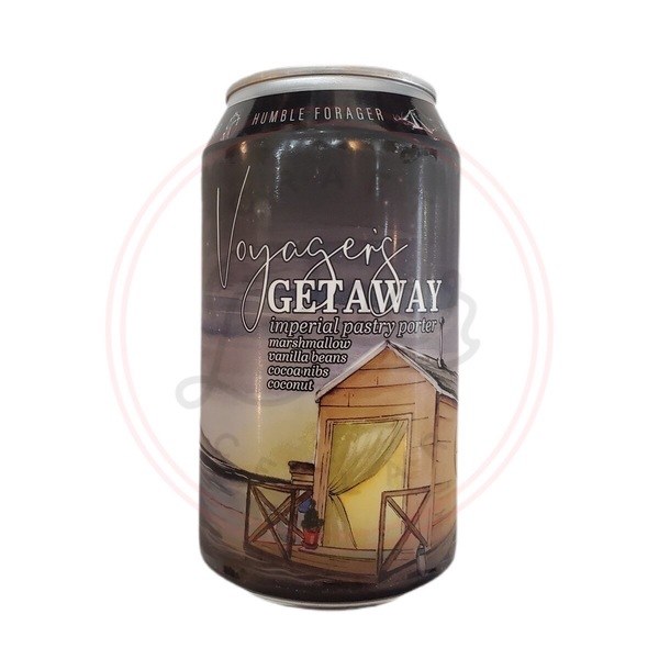 Voyager's Getaway - 12 Oz Can