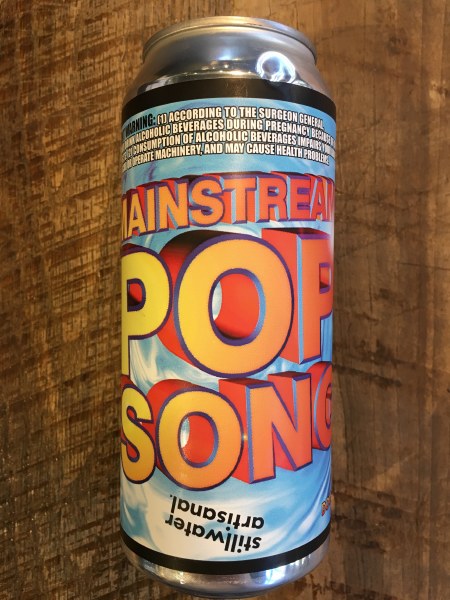 Mainstream Pop Song - 16oz Can