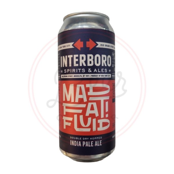 Mad Fat Fluid - 16oz Can
