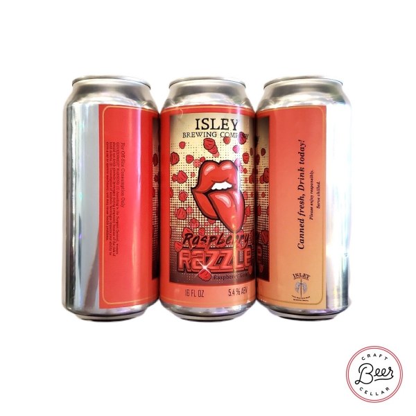 Raspberry Razzle - 16oz Can