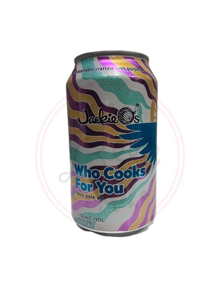 Who Cooks For You - 12oz Can