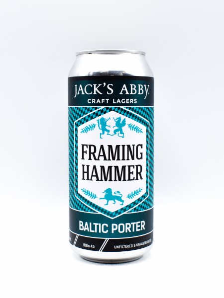 Framinghammer - 16oz Can